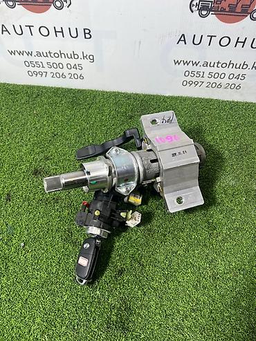 sr group: Рулевая колонка Hyundai 2017 г., Б/у, Оригинал, Корея — 1