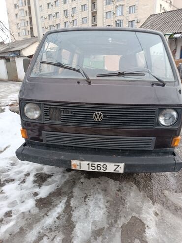 шаран 1 9: Volkswagen Transporter: 1985 г., 1.9 л, Механика, Бензин, Бус