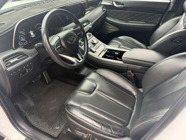 Hyundai: Hyundai Palisade: 2022 г., 3.8 л, Автомат, Бензин, Кроссовер — 22