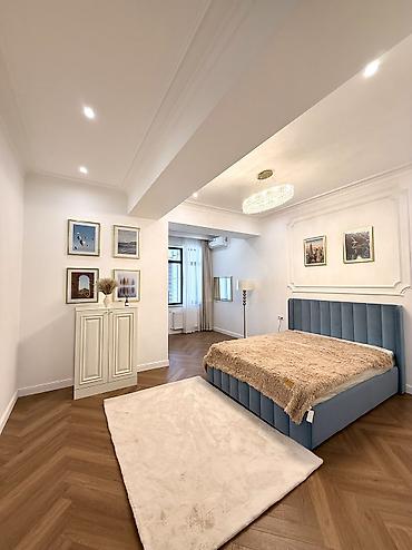 Продажа квартир: 4 комнаты, 169 м², Элитка, 5 этаж, Дизайнерский ремонт — 9
