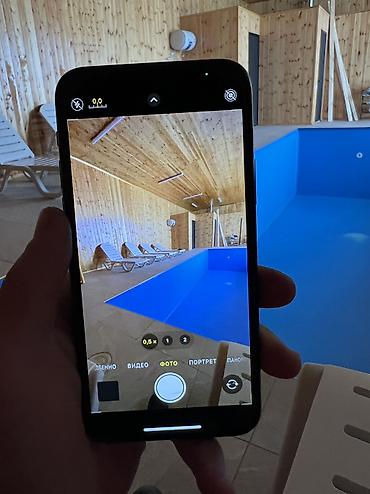 Apple iPhone: IPhone 11 Pro, Б/у, 64 ГБ, Зеленый, Чехол, 81 % — 13