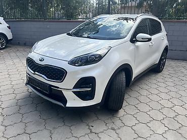 Kia Sportage: 2019 г., 2 л, Автомат, Дизель, Кроссовер at lalafo.kg Kia Sportage: 2019 г., 2 л, Автомат, Дизель, Кроссовер