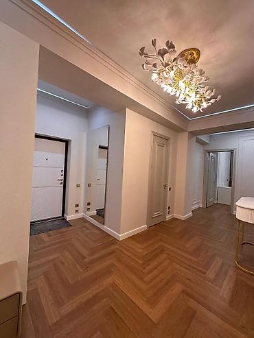 секвоя продажа: 3 комнаты, 104 м², Элитка, 9 этаж, Дизайнерский ремонт — 10