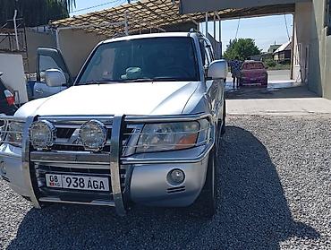 масло авто: Mitsubishi Pajero: 2004 г., 3.2 л, Механика, Дизель, Внедорожник — 10