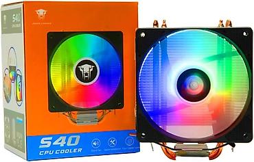 id cooling: Система охлаждения для ПК, Новый, Кулер, Для процессора — 1