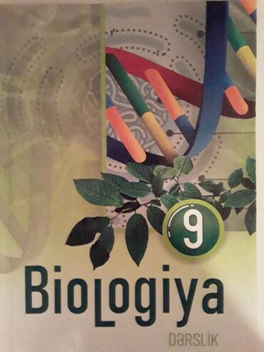 miq biologiya testleri: Biologiya 9 sinif
