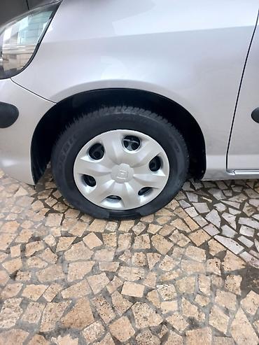 Honda: Honda Jazz: 2006 г., 1.4 л, Автомат, Бензин, Хэтчбэк — 15