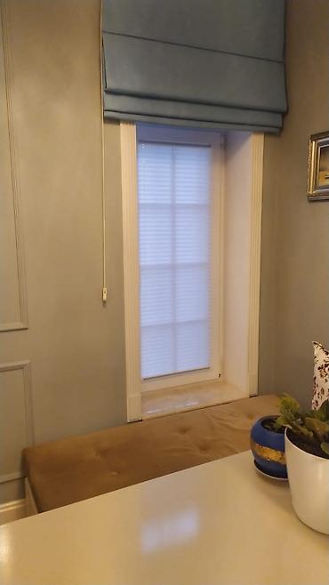 Jalüzlər: Yüksək keyfiyyət və sərfəli qiymətlərlə “Plisse” jalüzləri ✨ Bizim — 16