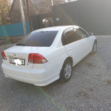 Honda: Honda Civic: 2004 г., 1.5 л, Автомат, Бензин, Седан — 5