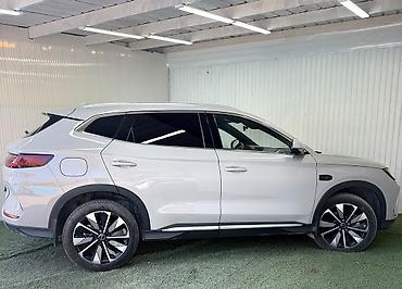 BYD: BYD Song Plus: 2025 г., 1.5 л, Робот, Гибрид, Кроссовер — 5