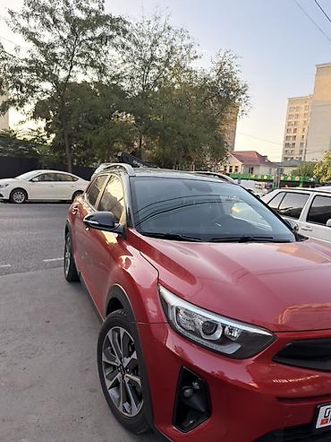 kia ceed: Kia Stonic: 2019 г., Бензин, Кроссовер — 1