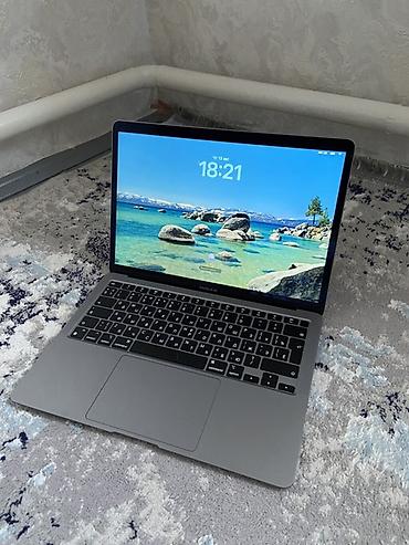 touch id: 💻 MacBook Air M1 — идеальное состояние Продаю MacBook Air на чипе — 2