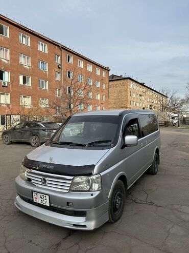 каропка степвагон: Honda Stepwgn: 2003 г., 2 л, Автомат, Газ, Вэн/Минивэн