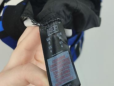 zara flared: F&F, Spodnie materiałowe damskie, rozmiar S — 5