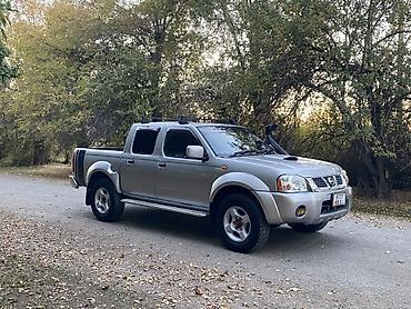 эндуро мотоцикл цена бишкек: Nissan Navara (Frontier): 2003 г., 2.9 л, Механика, Дизель, Пикап — 2