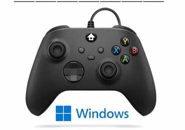 logitech мышь: Xbox gamepad джостик controller беспроводной геймпад для ПК