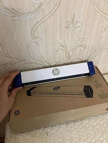 hp printer skaner: Xaricden sifaris edilib hec istifade olunmayib HP portativ skaner - — 2