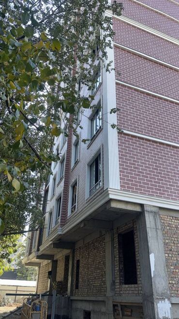 квартира в районе политеха: 3 комнаты, 94 м², Элитка, 4 этаж, ПСО (под самоотделку)