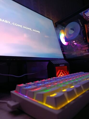 Настольные ПК и рабочие станции: Компьютер, ядер - 6, ОЗУ 16 ГБ, Игровой, Новый, Intel Core i5, AMD Radeon RX 550 / 550X / 560X, HDD + SSD — 1