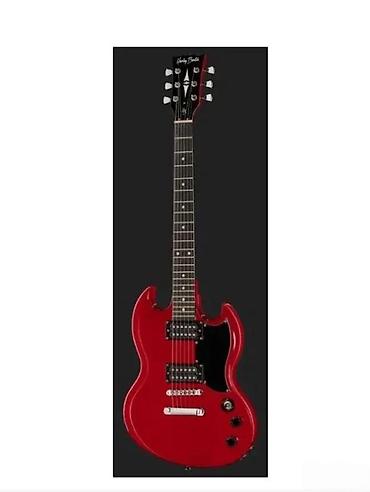 Gitare: HARLEY BENTON DC-200 CH STUDENT NOVA | Slanje po dogovoru ili lično — 5