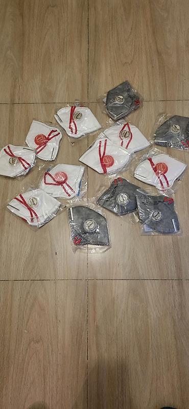 tibbi maska satilir: FFP2/KN95 tipli nəfəs qoruyucu maskalar – klapanlı Məhsulun — 2