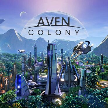 один: Загрузка игр Aven Colony