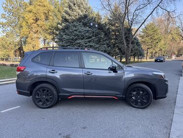 Subaru: Subaru Forester: 2020 г., 2.5 л, Вариатор, Бензин, Кроссовер — 2