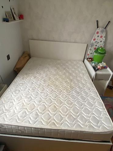 matras ikinci el: Salam, ortopedik matras, yataq ela veziyyetdedir, sifarishnen yigilib — 3