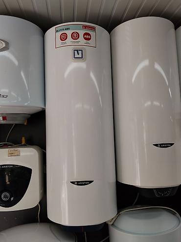 куплю титан: Водонагреватель накопительный Ariston BLU1 R ABS - Вертикальный — 1