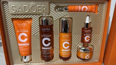 Косметика: Сокулук. Ул Фрунзе 147. Жибек Жолу базары. Бутик 31 Наборы ухода за — 9