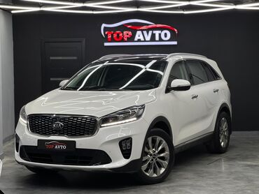 Kia: Kia Sorento: 2018 г., 2 л, Автомат, Дизель