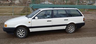 пассат б3 2: Volkswagen Passat: 1990 г., 1.8 л, Механика, Бензин, Универсал