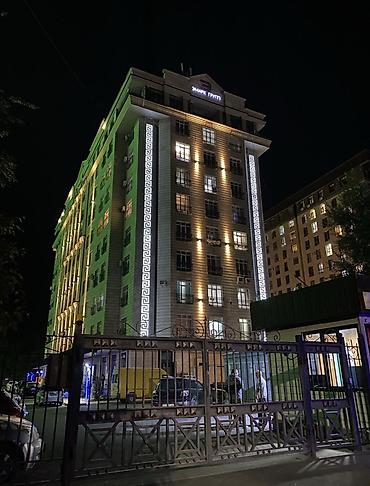 Продажа квартир: 3 комнаты, 108 м², Элитка, 2 этаж, Евроремонт — 8