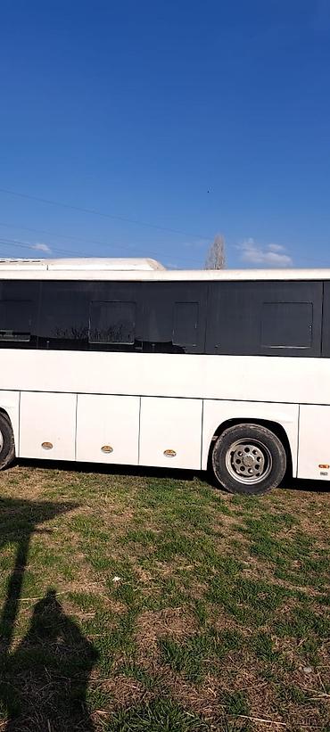 Автобусы и маршрутки: Автобус, Foton, 2015 г., 5.2 л, 22-40 мест — 10