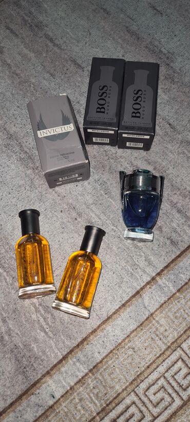 parfem: Parfemi od 30ml sa validnim kodovima
1500din komad