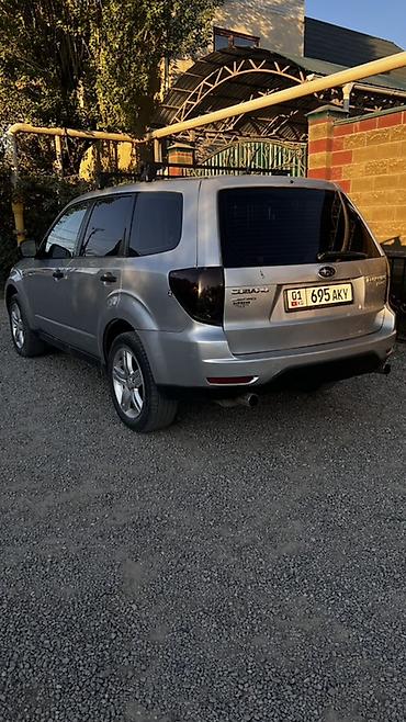 бампер forester: Subaru Forester: 2009 г., 2.5 л, Автомат, Бензин, Кроссовер — 1
