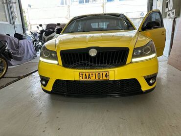 Μεταχειρισμένα Αυτοκίνητα: Skoda Octavia: 1.9 l. | 2008 έ. | 850000 km. Λιμουζίνα