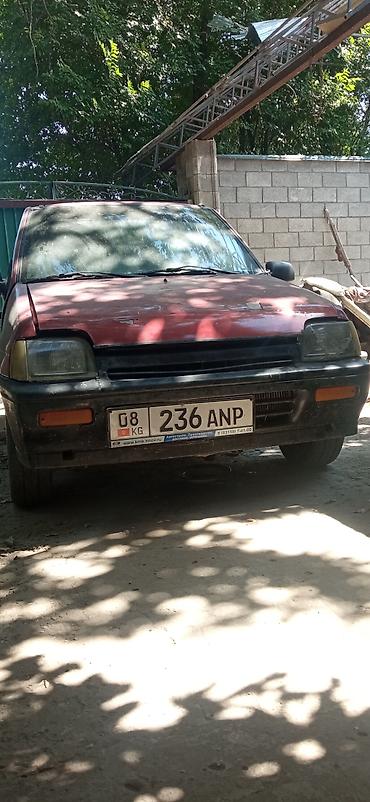 Daewoo Tico: 1995 г., 0.8 л, Автомат, Бензин, Универсал