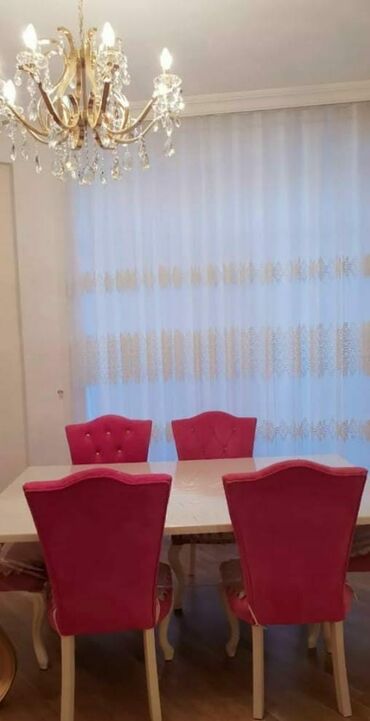 kirayə 1 otaqlı evlər: 🏡 Kirayə – 3 otaqlı mənzil 📍 Yeni Gəncə, Hərbiçilərin binası 🏢 1-ci