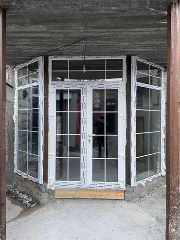 установка окно: Витраж: Ремонт, Замена, Аварийное вскрытие, Бесплатный выезд