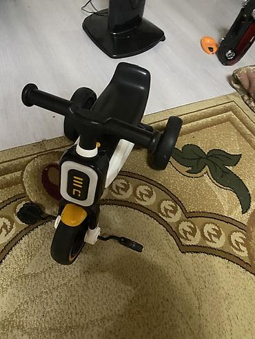velosiped kameri: Uşaq üçtəkərli velosipedi - Model: pedallı üçtəkərli uşaq velosipedi — 2