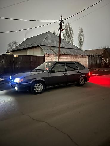 ВАЗ (ЛАДА): ВАЗ (ЛАДА) 2114 Samara: 2008 г., 1.5 л, Механика, Бензин, Хэтчбэк — 9