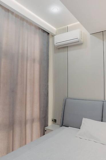 Долгосрочная аренда комнат: 48 м², С мебелью полностью — 19