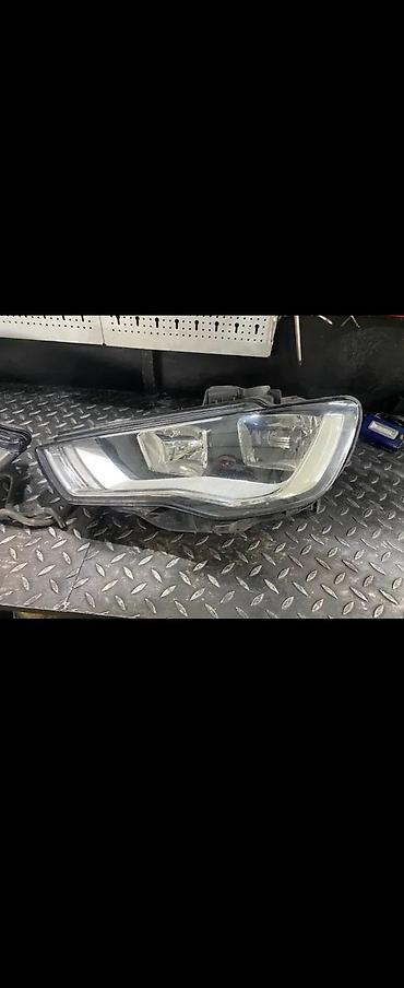 car odzaci: AUDI A3 8V 6 LEVI FAR HALOGEN | Audi vagen delovi altina zemun — 2