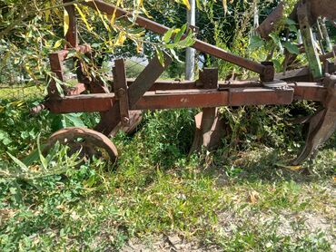 Сегментные косилки: Косилка сегментная навесная (механическая) Описание: - Сегментная — 10