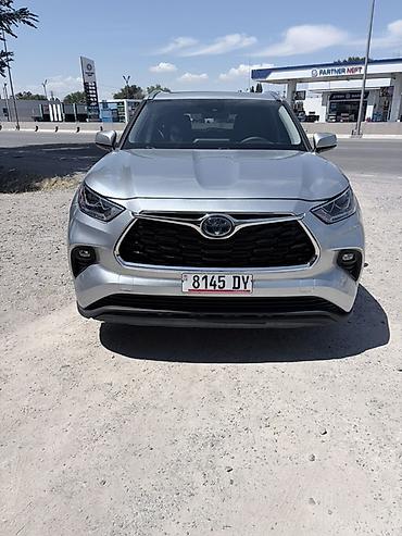 highlander 2017: Toyota Highlander: 2021 г., 2.5 л, Вариатор, Гибрид, Кроссовер — 3
