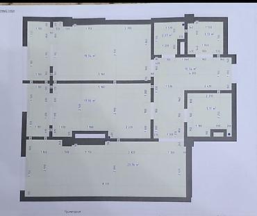 7 1: 2 комнаты, 83 м², Элитка, 11 этаж, ПСО (под самоотделку) — 6