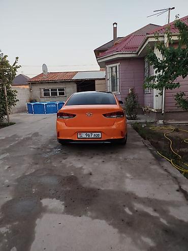 шинен москвич: Hyundai Sonata: 2019 г., 2 л, Автомат, Газ, Седан — 5