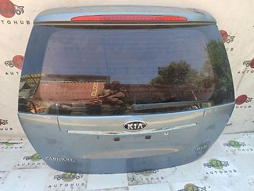 разбор карнивал: Крышка багажника Kia carnival VQ 2 2011 (б/у) — 1