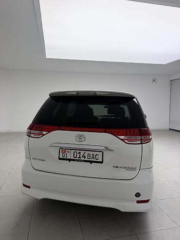 тайота эстима 2006: Toyota Estima: 2006 г., 3.5 л, Автомат, Бензин, Минивэн — 8